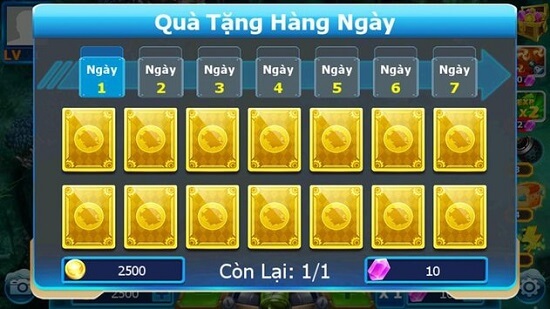 Tải game vua bắn cá miễn phí